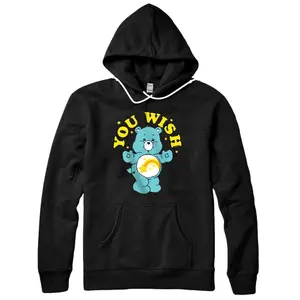 Care Bears You Wish Pullover Hoodie