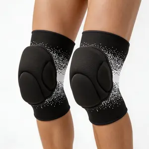 1Pair Knee Pads for Gardening , House Cleaning, Construction Work, Dancing, Volleyball, Flooring, Climbing, Riding Kneepads with Thick EVA Foam Padding, Outdoor Sports Kneeling Pads Cushion Floors Scrubbing for Men Women