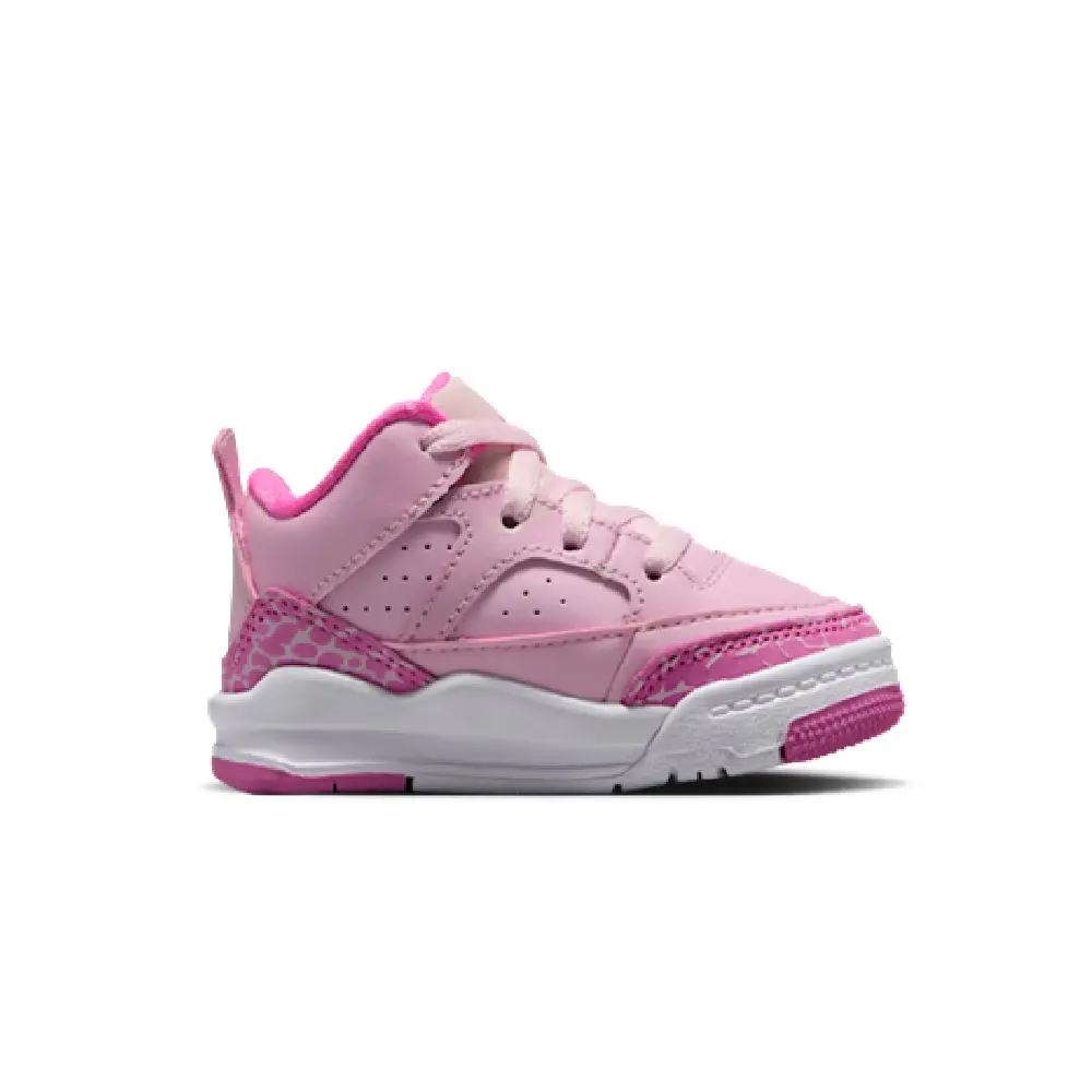 Toddler's Jordan Son of Mars Pink Foam/China Rose-White (IR0530 601)