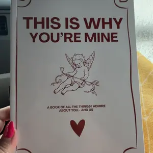 THIS IS WHY YOU'RE MINE