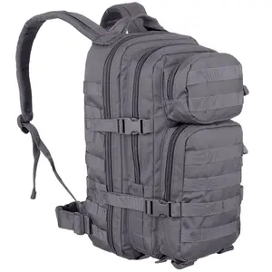MIL-TEC Urban Grey 20L Small Assult Pack