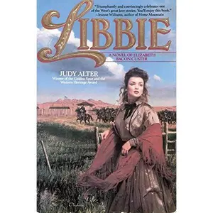 USED-LIBBIE by Judy Alter (Paperback)