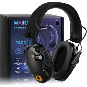 Hearing Protection Earmuffs for Shooting