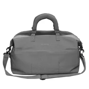 Dry and wet separation storage crossbody bag 2026 new Hong Kong style large-capacity shoulder bag versatile sports outdoor fitness bag