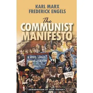 USED-The Communist Manifesto by Marx, Karl (Paperback)
