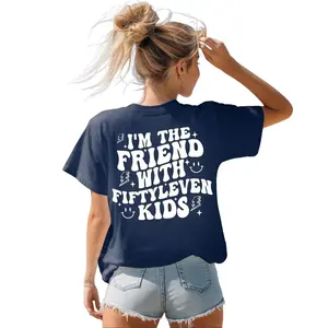 I’m the Friend with Fiftyleven Kids Shirt, Funny Mom Life Tee, Chaos Coordinator Shirt, Busy Parent Humor Shirt, Mom Squad T-Shirt, Overwhelmed Mom Life Apparel, Sarcastic Motherhood Quote, Playful Mama Gift