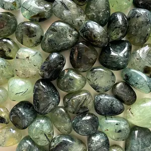 Prehnite Tumbled