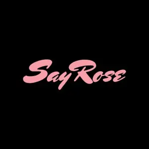 SayRoseShop shop logo