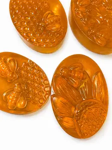 Jabon de miel/Honey soap