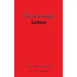 USED-The Screwtape Letters by Lewis, C. S. (Hardcover)