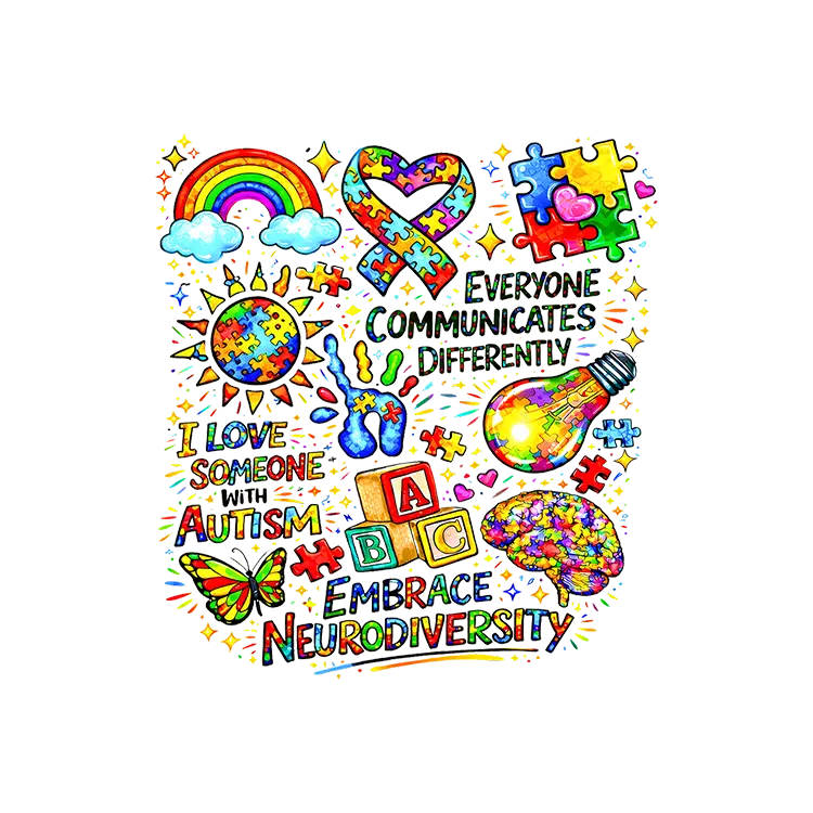 AUS30 Everyone Communicates diffently Embrace Neur