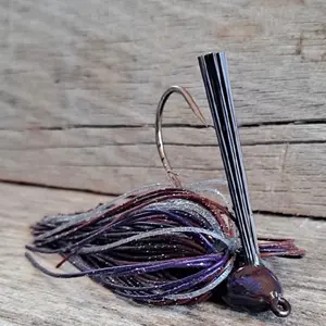 PB&J 3/8 oz Flippin Jig