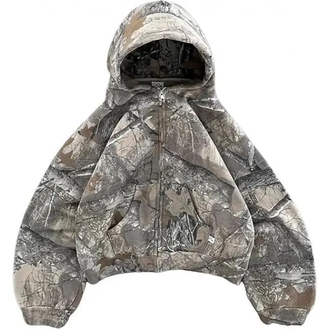 Zip up Camo Hoodie Y2k Oversized Graphic Hoodies Emo Clothes Vintage 2000s Sweatshirts Grunge Jackets Streetwear Menswear Sweaters Casual Long Sleeve Tops Pullover Fashion Vibe