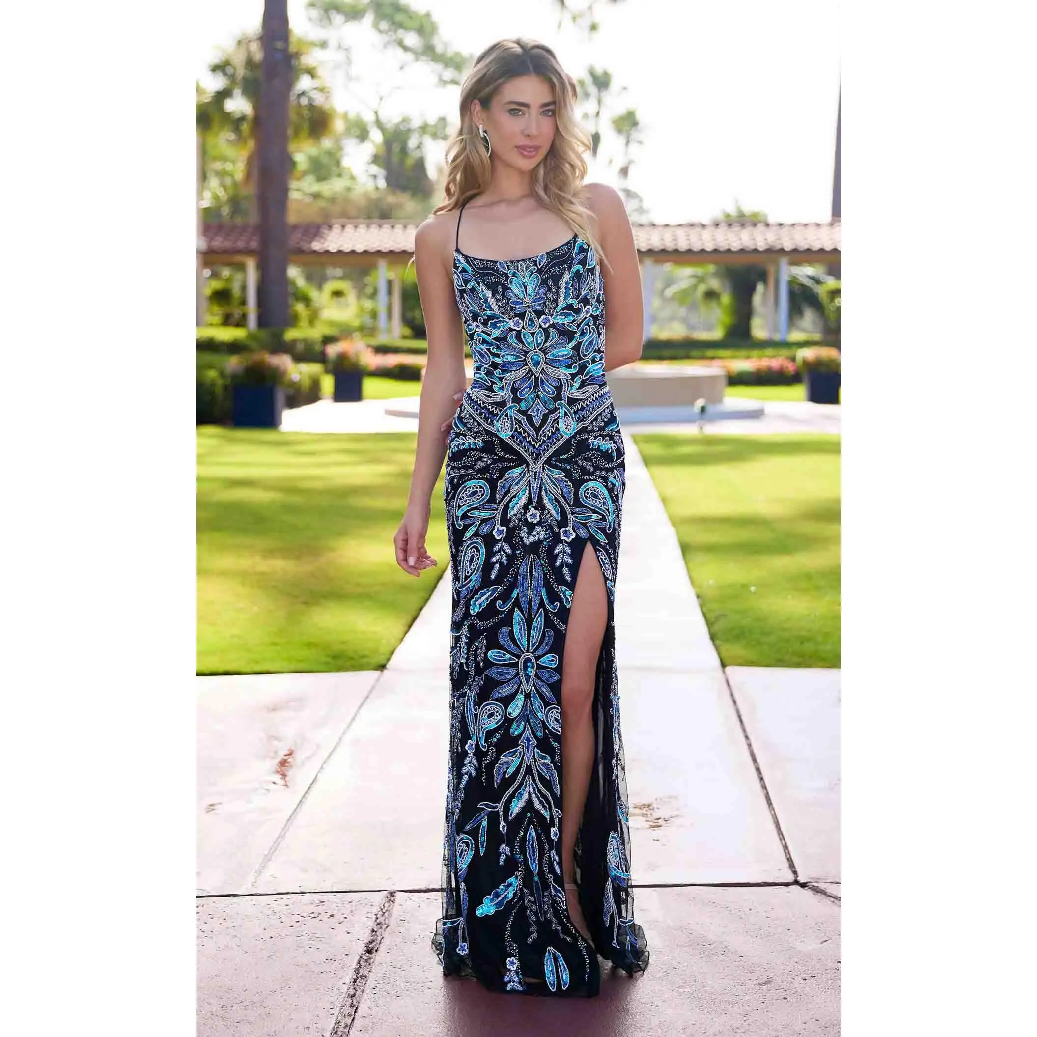 Primavera Couture 4524 Dress