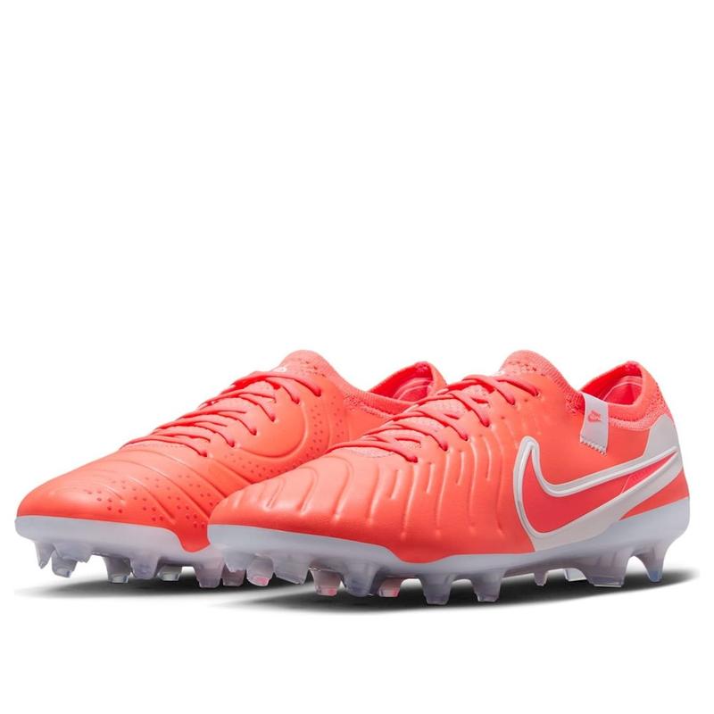Nike Tiempo Legend 10 Elite FG 'Hot Lava White' DV4328-800