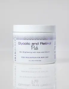 Skin Script - Glycolic and Retinol Pads