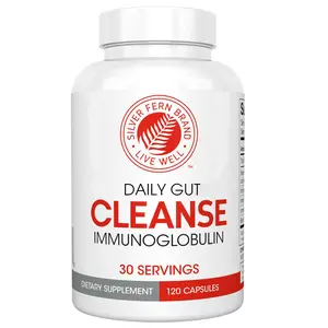 Cleanse - Daily Gut Detox Immunoglobulin (IgG)