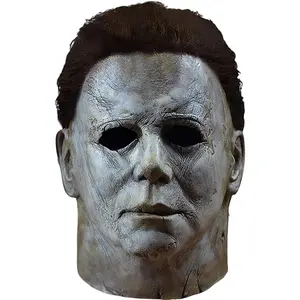 Michael Myers Mask, Halloween  Masquerade  Party Mask, Michael Myers Costume Scary