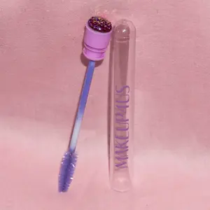 Travel Spoolie Brush for Women - Portable and Convenient