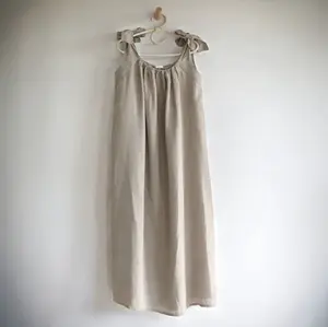 The River Dress - Oatmeal