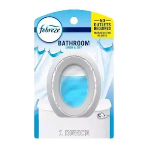 FEBREZE/SMALL SPACES/LINEN & SKY/6/1/CT