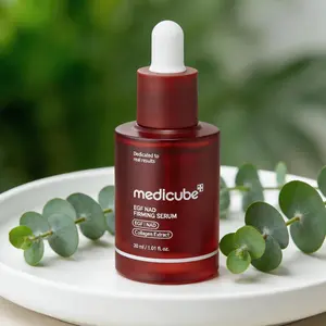 Medicube EGF NAD Firming Serum, Ultra Hydrating Plumping Serum with Collagen Extract for Dry Dehydrated Skin