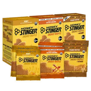 Classic Flavors Waffle Variety Pack of 18