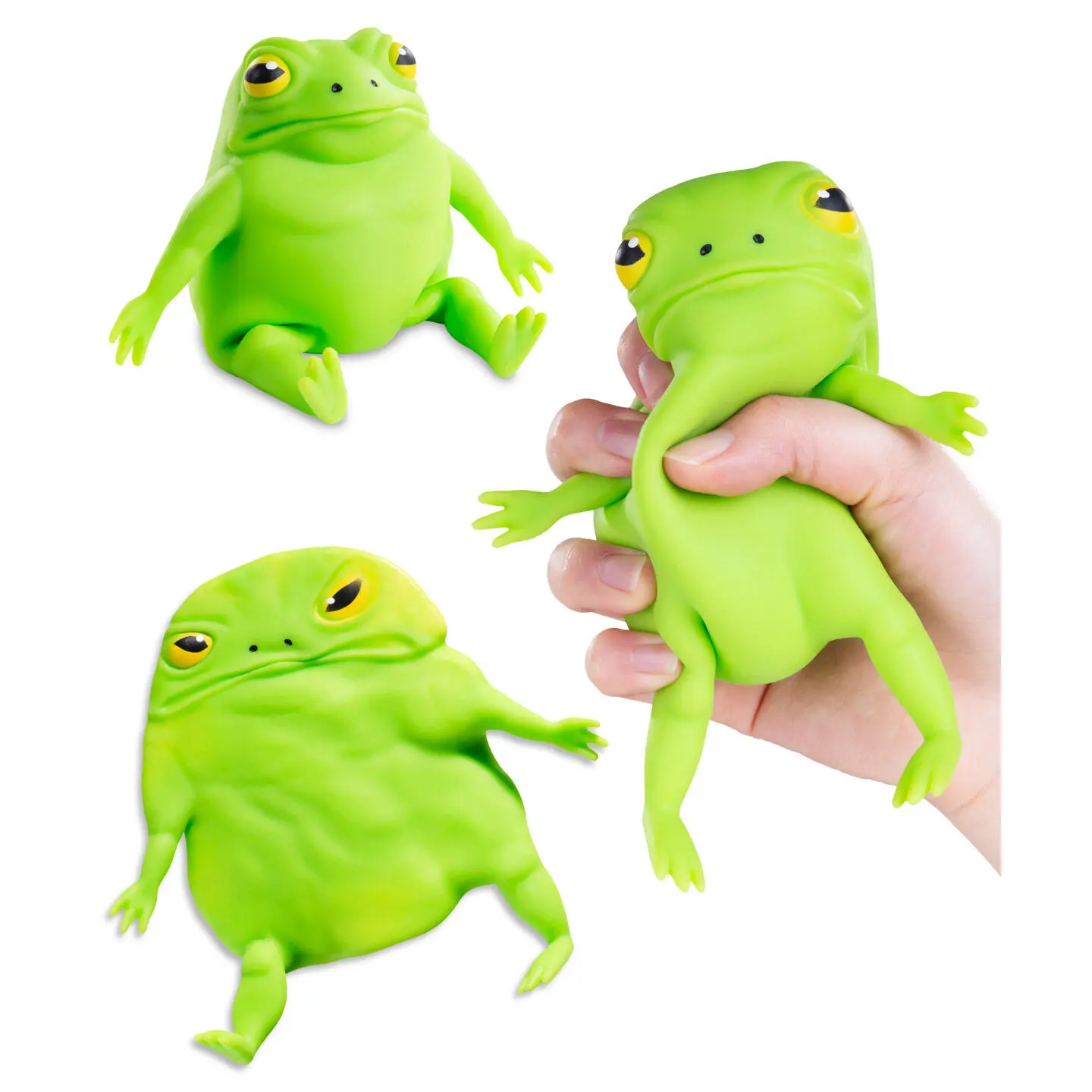 Splat Frog