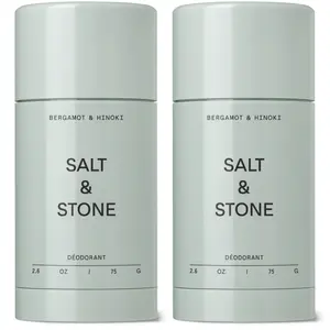 Salt & Stone 2-Piece Deodorant Duo Set, Beauty & Personal Care Bath & Body Care Product