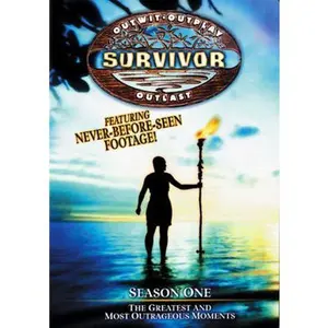USED-Survivor: Season One - The Greatest and Most Outrageous Moments (DVD)