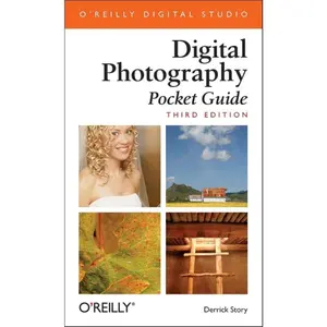USED-Digital Photography Pocket Guide by Story, Derrick (Paperback)
