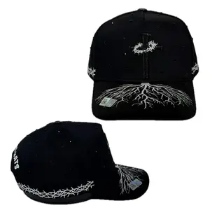 Nija hats “The white Cross “