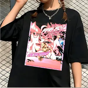 Eunchae Perfect Night Le Sserafim Vintage Shirt