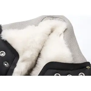 LISM Men'S ASTM Rated Insulated Steel Toe Work Boots - High Quality-Slip Winter Shoes with EVA Construction, Puncture-Resistant & Cold-Resistant, Low-Top Lace-Up Design for Construction, Climbing, Snow & Ice - Ergonomic Arch Support & Cushioned Insole (P