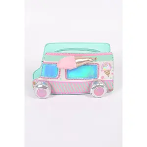 Ice Cream Truck Clutch