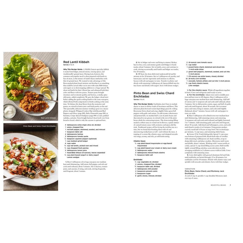 The Complete Plant-Based Cookbook by America's Test Kitchen