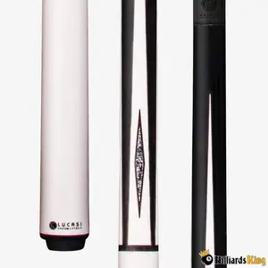 Lucasi Pinnacle LPSP Sneaky Pete Carbon Fiber Composite Pool Cue Stick