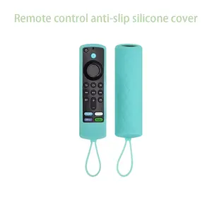 Glowing covers compatible with AMZ Fire TV stick, hd, 3rd gen., 4k remote controller and streaming devices
