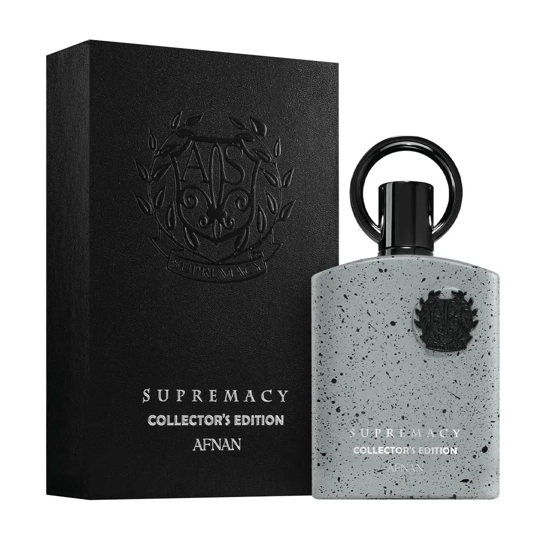 Supremacy Collector's Edition for Men Eau De Parfum, 3.4 floz / 100ml