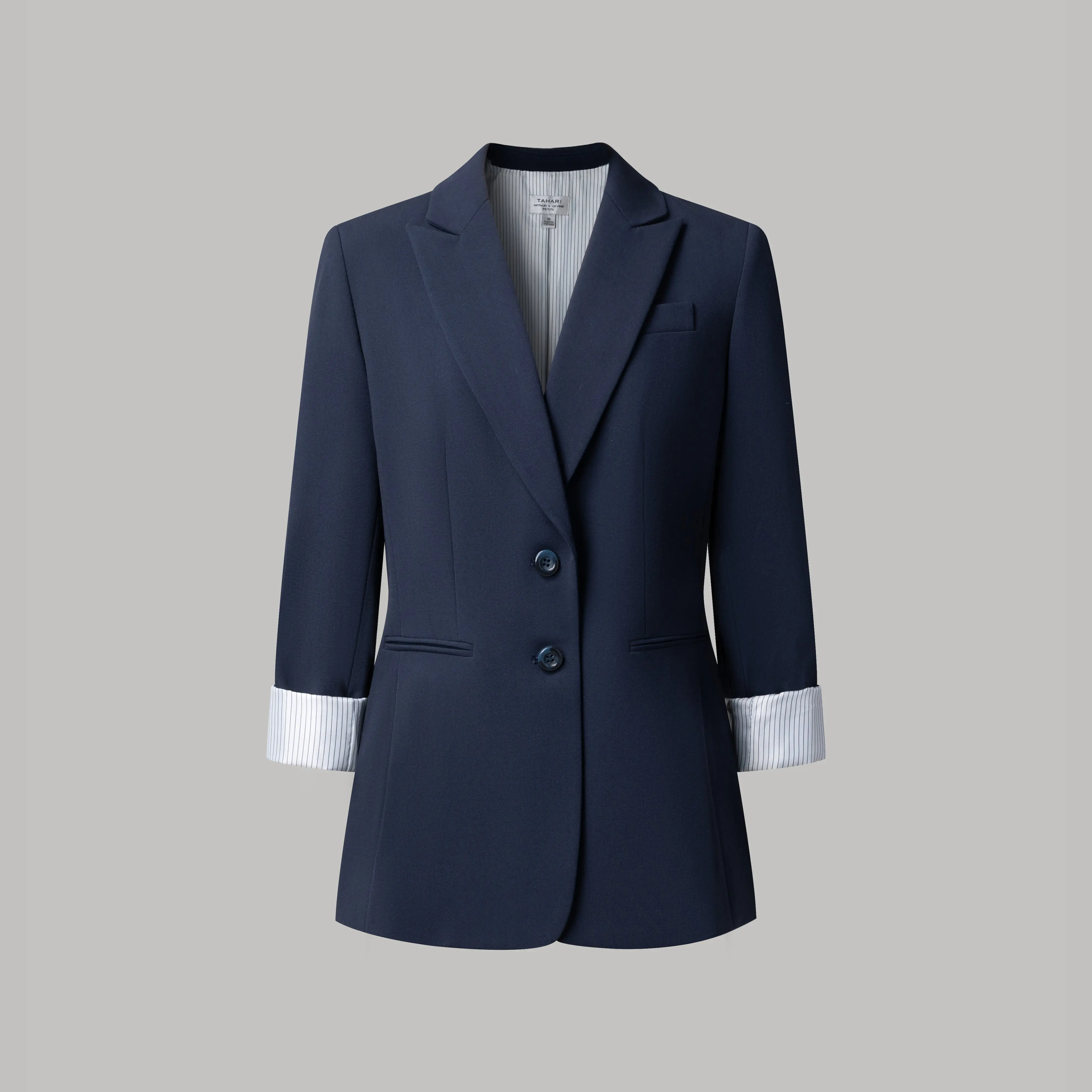 Midnight Boyfriend Blazer