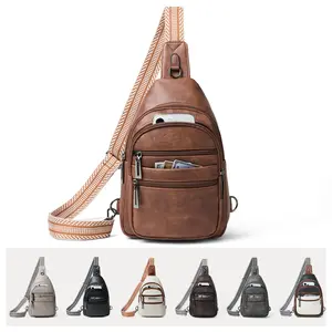 Leresas Clearance Crossbody Bags for Women, Vegan Leather Shoulder Bags Crossbody Purse, Sling Bag with Adjustable Strap, Must-Have Analog Bag, Everyday Work Bag for Travel Essentials Daily Use, Great Gifts for Birthday Festivals Anniversaries