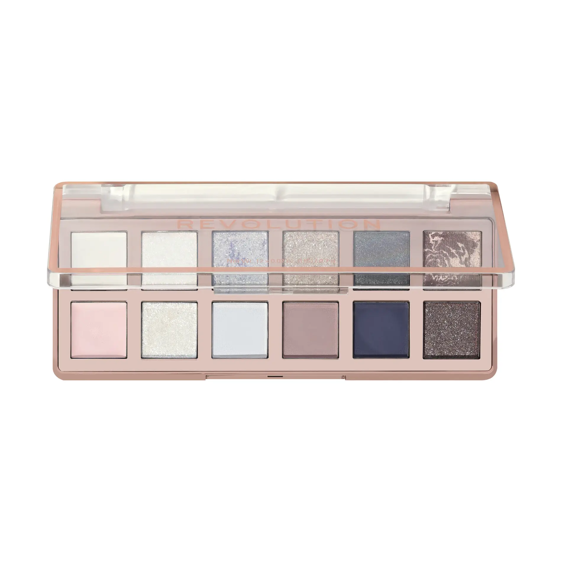Revolution The Icon Palette 0.24 oz Revolution The Icon Palette 0.24 oz