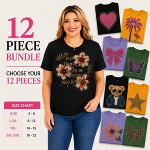 Alma Edelia’s Live Selection Pack | Choose Your 12 Pieces During Live