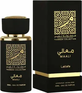Lattafa Maali For Unisex 1.0 Oz Eau De Parfum Spray