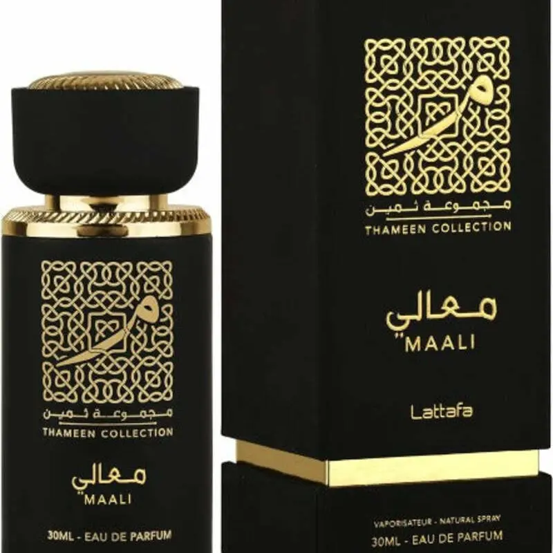 Lattafa Maali For Unisex 1.0 Oz Eau De Parfum Spray