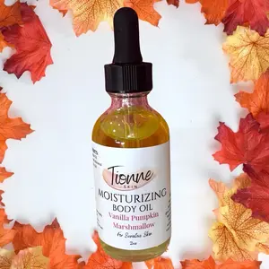 Vanilla Pumpkin Marshmallow Body Oil