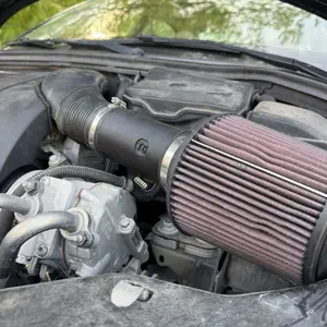 VOLVO T6 COLD AIR INTAKE