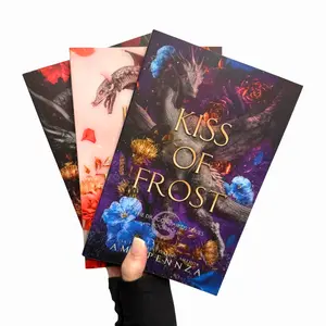 The Dragon Lairds Series Bundle - Books 4-6 + character art - MMF Romantasy - Signed by Author