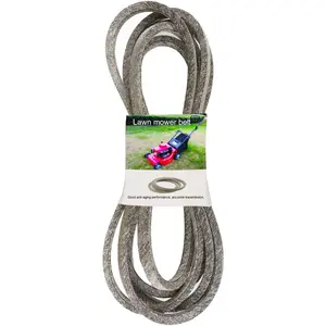 5/8 X 167 Deck Drive Belt for TCU26295 TCU29453 Ariens Gravely GDU10228 Z910A Z920A Z925A, Aramid Cord Belt