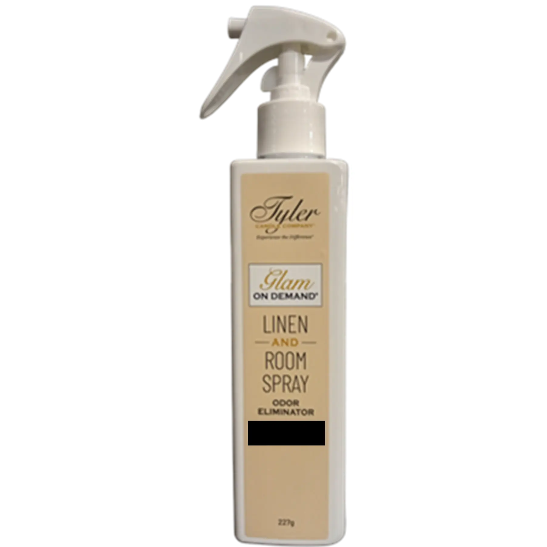 SUPERSTAR Glam on Demand - Room or Linen Spray by Tyler Candles - 8oz
